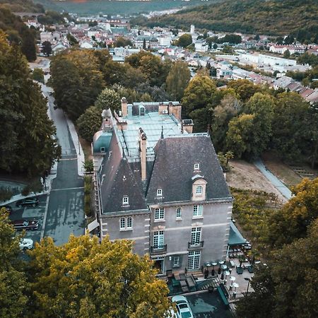 Hotel O Chateau Hayange Экстерьер фото