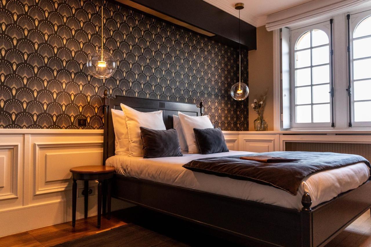 Hotel O Chateau Hayange Экстерьер фото
