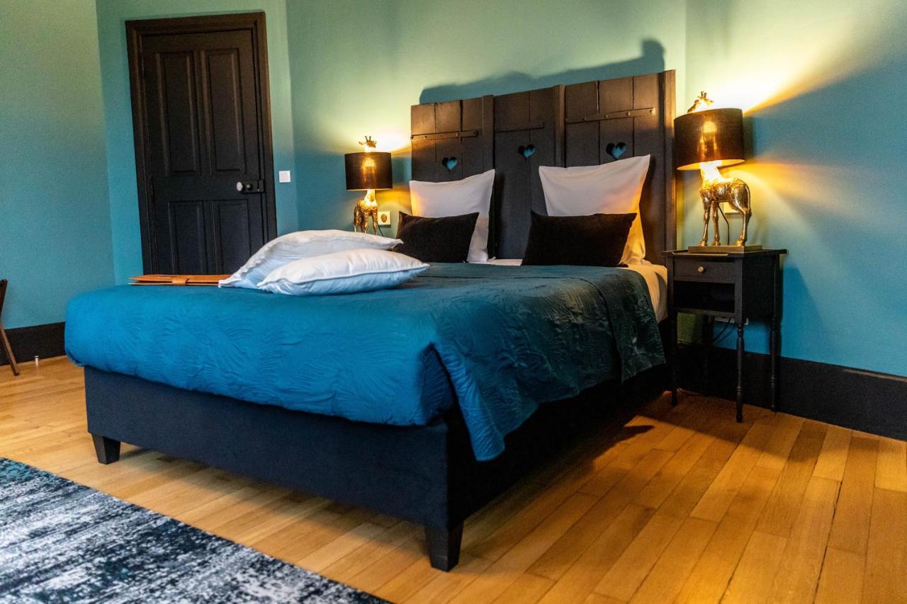 Hotel O Chateau Hayange Экстерьер фото