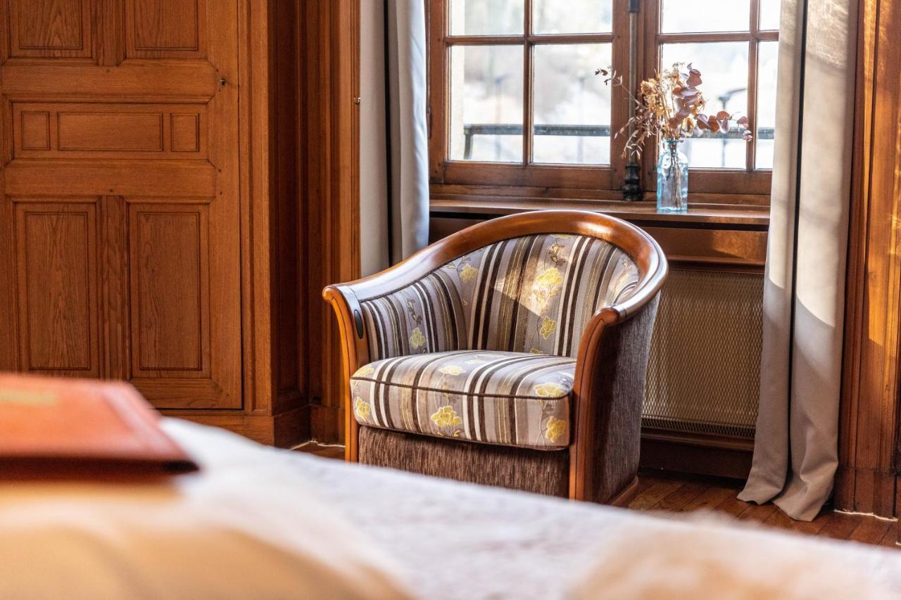 Hotel O Chateau Hayange Экстерьер фото