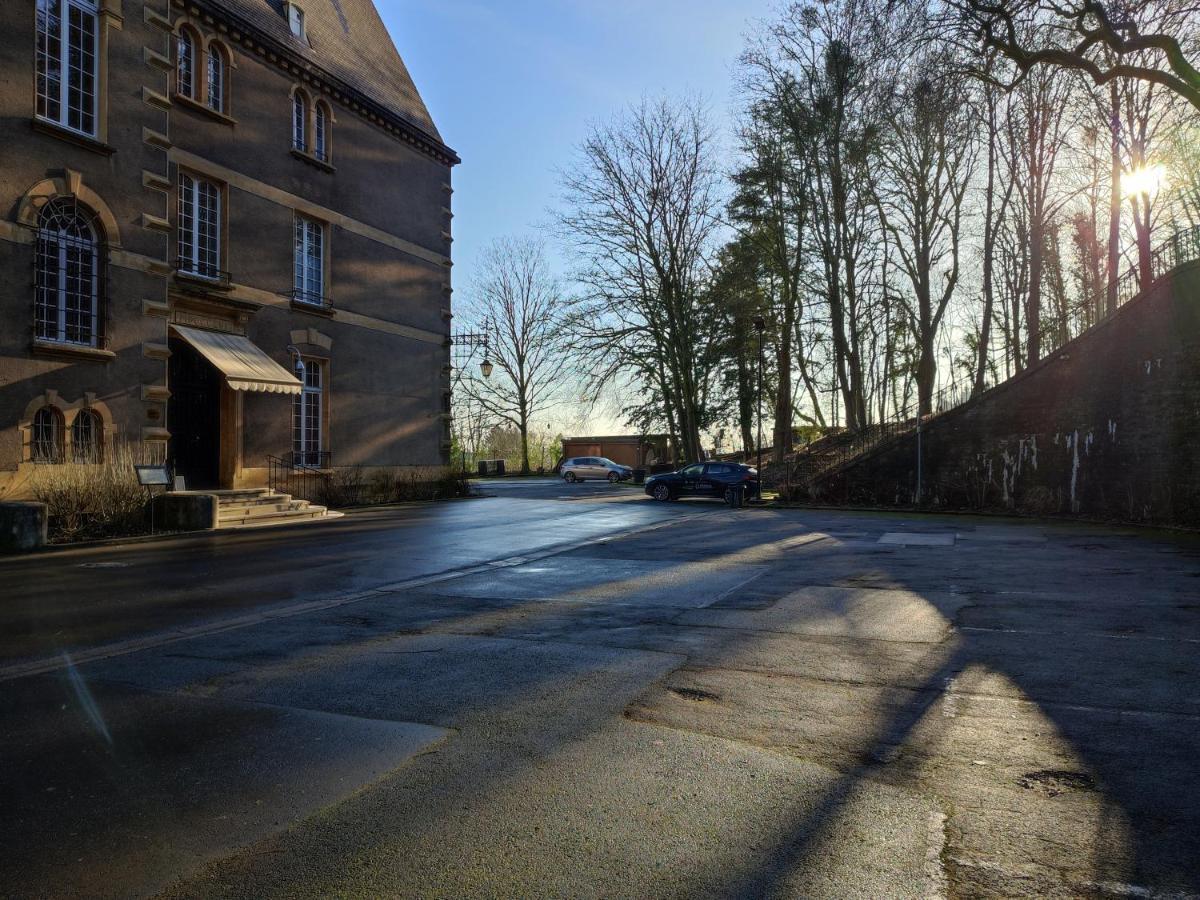 Hotel O Chateau Hayange Экстерьер фото